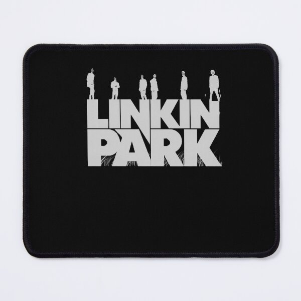 Item preview, Band Logo Rock Linkin Vintage Park Album designed and sold by MusicShop001.