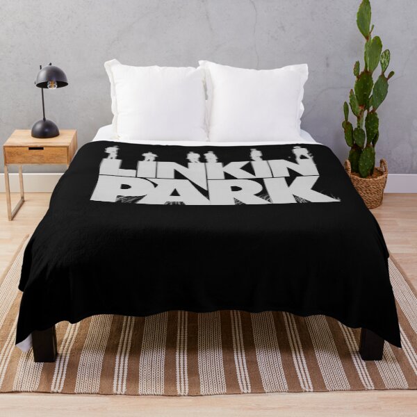 Item preview, Band Logo Rock Linkin Vintage Park Album designed and sold by MusicShop001.