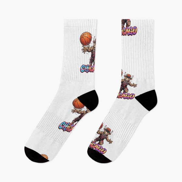 Item preview, Chicago Basketball Bull Mascot Streetwear Graphic designed and sold by BlasiseDS.