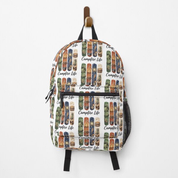 Item preview, Campfire Life designed and sold by Roy & Tiffany.