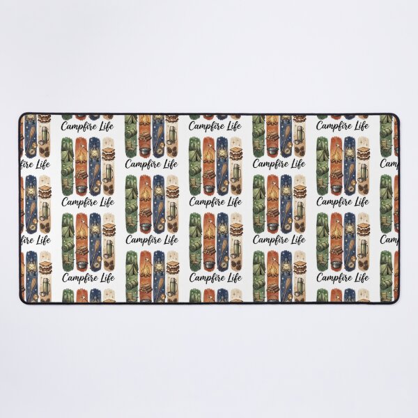 Item preview, Campfire Life designed and sold by Tiffany Roy.