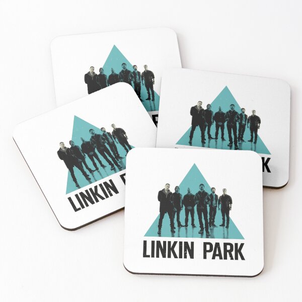 Item preview, Rock Logo Band Linkin Park Album Vintage designed and sold by MusicShop001.