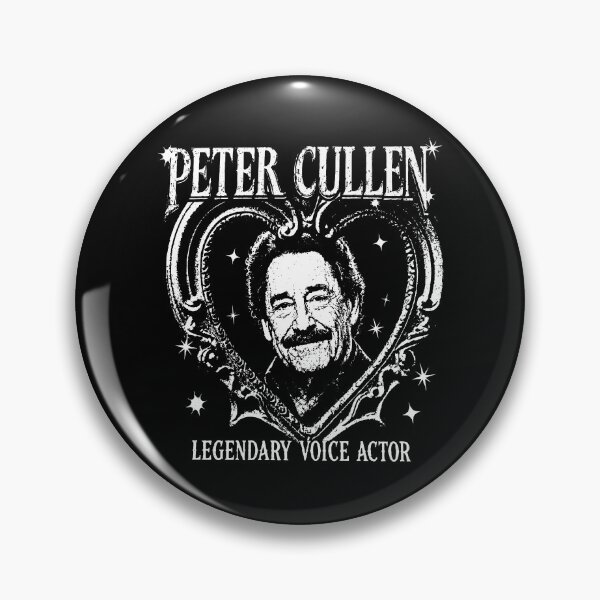 Item preview, Peter Cullen Vintage Portrait designed and sold by StormbornAther.