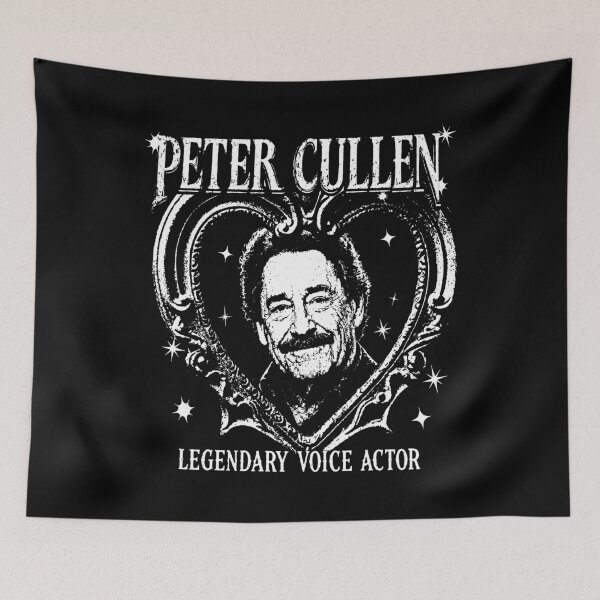 Item preview, Peter Cullen Vintage Portrait designed and sold by StormbornAther.