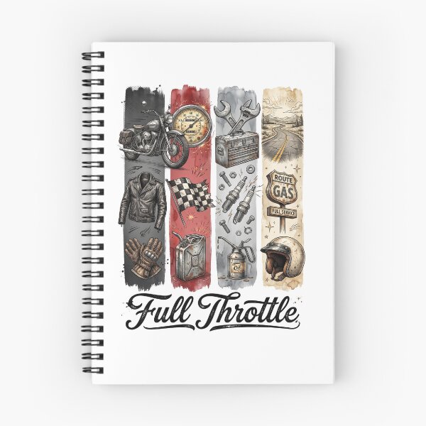 Item preview, Full Throttle designed and sold by Roy & Tiffany.