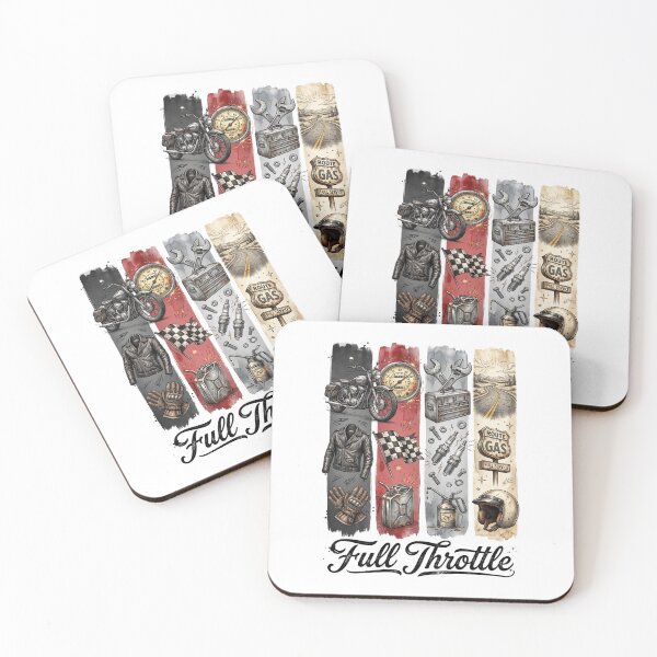 Item preview, Full Throttle designed and sold by Roy & Tiffany.