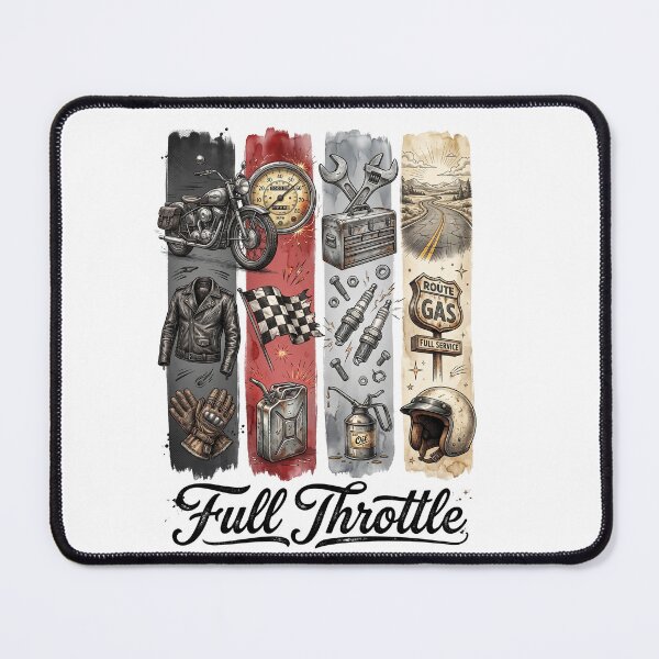 Item preview, Full Throttle designed and sold by Roy & Tiffany.