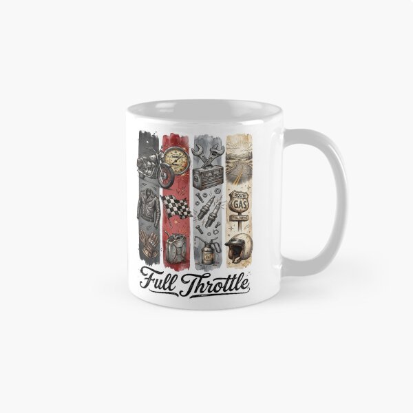 Item preview, Full Throttle designed and sold by Roy & Tiffany.
