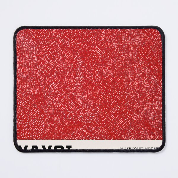 Item preview, Yayoi Kusama Poster Art Red Dots designed and sold by VenusArt7.