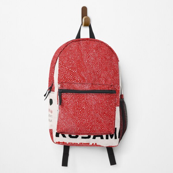 Item preview, Yayoi Kusama Poster Art Red Dots designed and sold by VenusArt7.