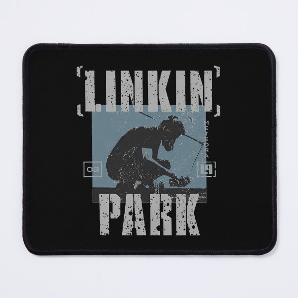 Item preview, Vintage Logo Linkin Band Park Album Rock designed and sold by MusicShop001.