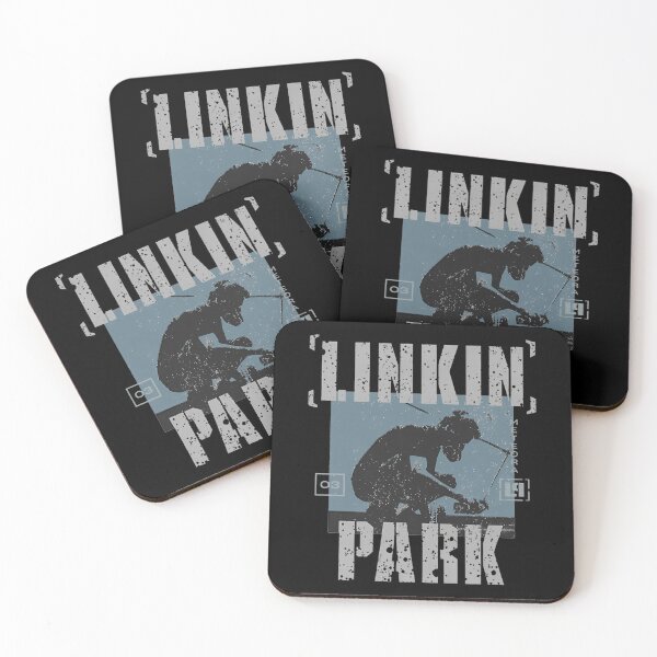 Item preview, Vintage Logo Linkin Band Park Album Rock designed and sold by MusicShop001.