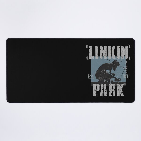 Item preview, Vintage Logo Linkin Band Park Album Rock designed and sold by MusicShop001.