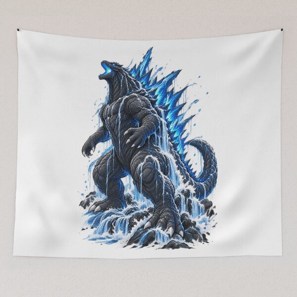 Item preview, Godzilla designed and sold by Nice En.