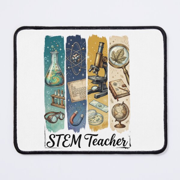 Item preview, STEM Teacher designed and sold by Roy & Tiffany.