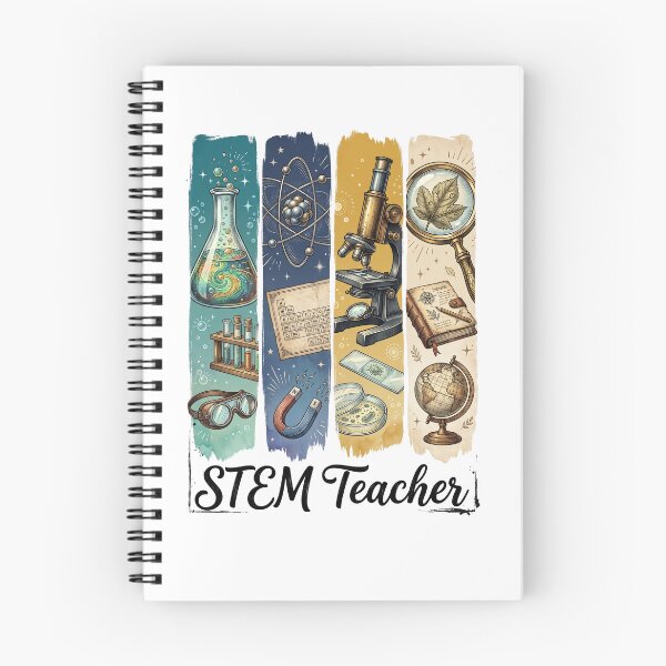 Item preview, STEM Teacher designed and sold by Roy & Tiffany.