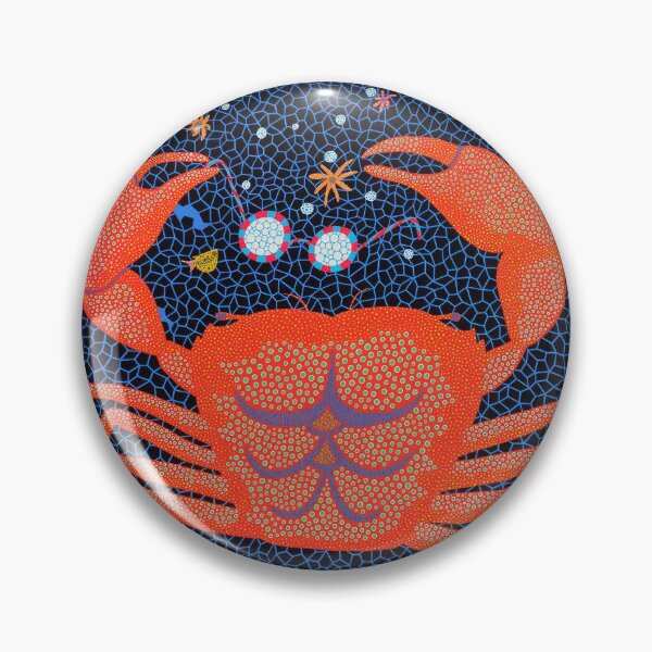 Item preview, Yayoi Kusama Poster Art designed and sold by VenusArt7.