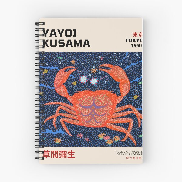 Item preview, Yayoi Kusama Poster Art designed and sold by VenusArt7.