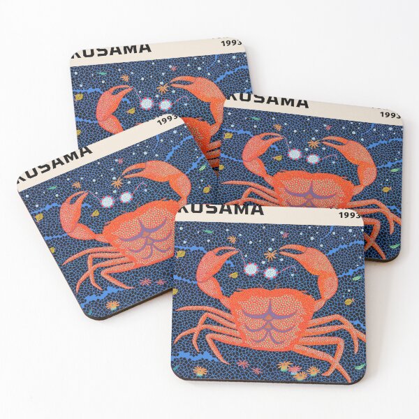 Item preview, Yayoi Kusama Poster Art designed and sold by VenusArt7.