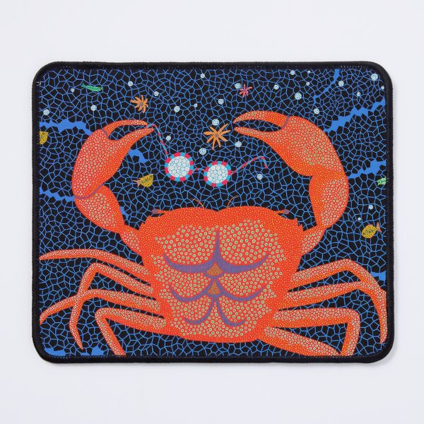 Item preview, Yayoi Kusama Poster Art designed and sold by VenusArt7.
