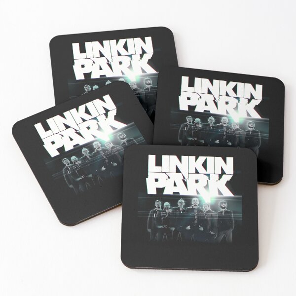 Item preview, Album Band Vintage Linkin Logo Rock Park designed and sold by MusicShop001.