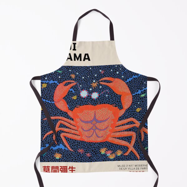 Item preview, Yayoi Kusama Poster Art designed and sold by VenusArt7.