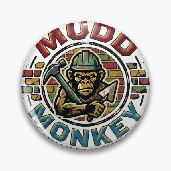 Item preview, Mudd Monkey  designed and sold by KHustle.