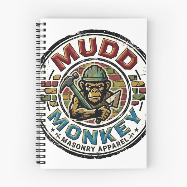 Item preview, Mudd Monkey  designed and sold by KHustle.
