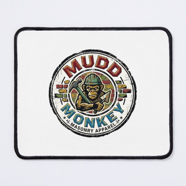 Item preview, Mudd Monkey  designed and sold by KHustle.