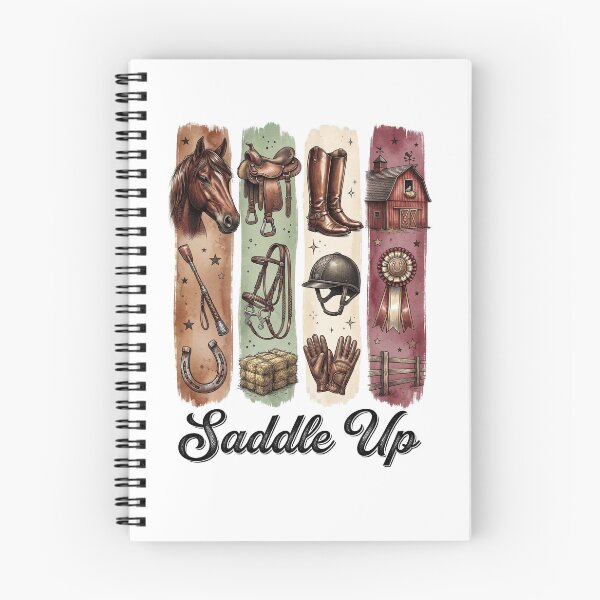 Item preview, Saddle Up designed and sold by Roy & Tiffany.