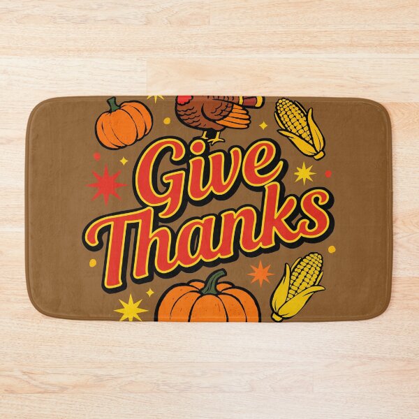 Item preview, Give Thanks Harvest designed and sold by SugarCore.
