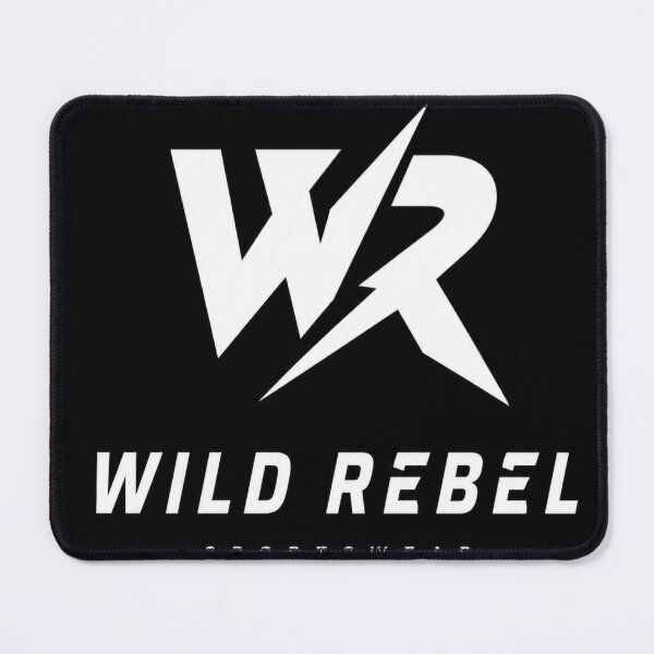 Item preview, Wild Rebel Sportswear – Bold Gym & Fitness T-Shirt Graphic designed and sold by ihebaouadi.
