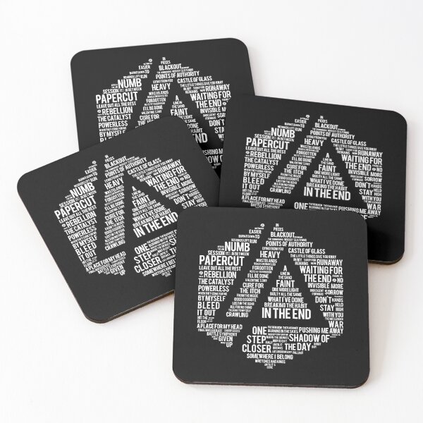 Item preview, Band Linkin Logo Park Vintage Album Rock designed and sold by MusicShop001.
