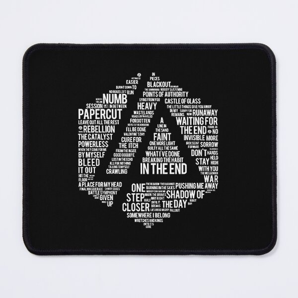 Item preview, Band Linkin Logo Park Vintage Album Rock designed and sold by MusicShop001.