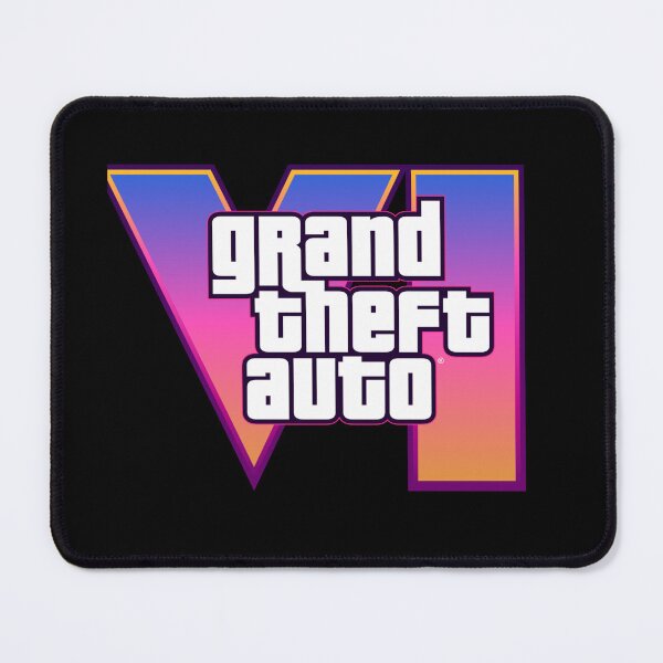 Item preview, Grand Theft Auto 6 (GTA 6) Vice City Merch designed and sold by DunamisDezign.