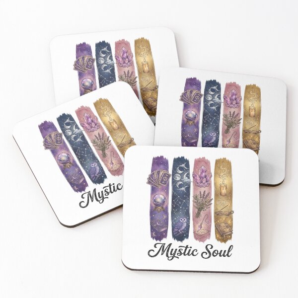 Item preview, Mystic Soul designed and sold by Roy & Tiffany.