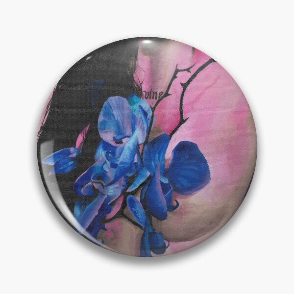 Item preview, Love letter , heart, shape, pink, fucsia, rosa, red, blue, orchids, flopral, flower, woman, dreamy designed and sold by AlbinaSergeevaart.