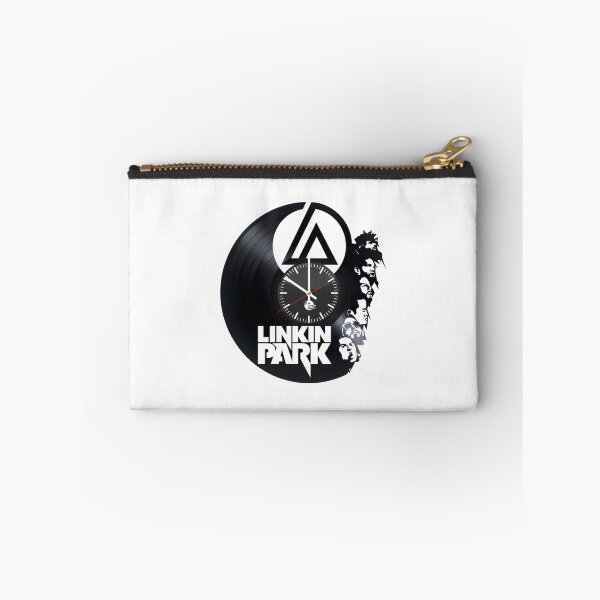 Item preview, Park Band Album Linkin Rock Logo Vintage designed and sold by MusicShop001.