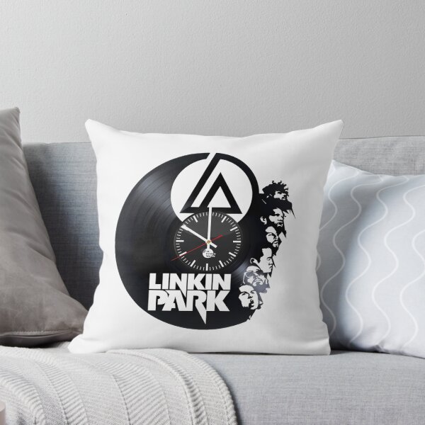 Item preview, Park Band Album Linkin Rock Logo Vintage designed and sold by MusicShop001.