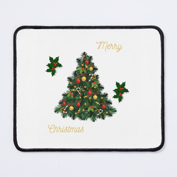 Item preview, A Christmas tree. designed and sold by SweetBlushBunny.