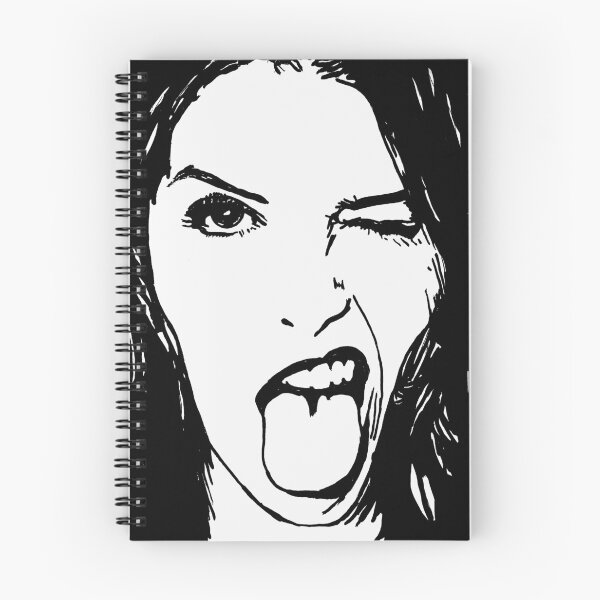 Item preview, Anna Kendrick  designed and sold by Chad's Fresh Art.