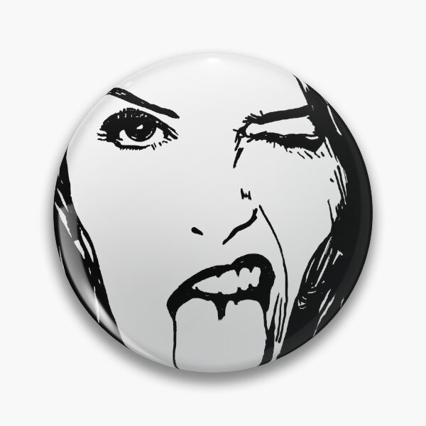 Item preview, Anna Kendrick  designed and sold by Chad's Fresh Art.