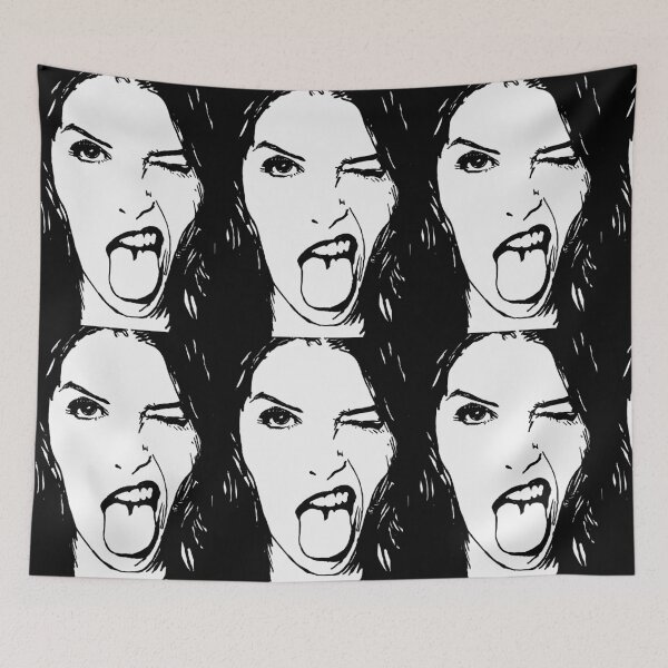 Item preview, Anna Kendrick  designed and sold by Chad's Fresh Art.