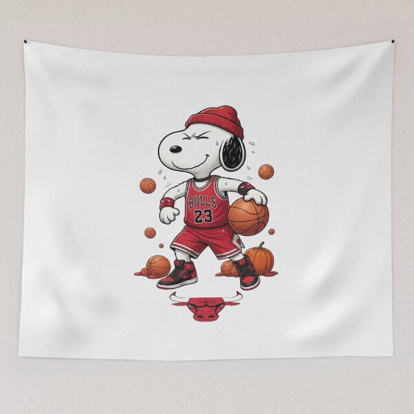 Item preview, Cool Basketball Dog Streetwear Halloween Graphic designed and sold by BlasiseDS.