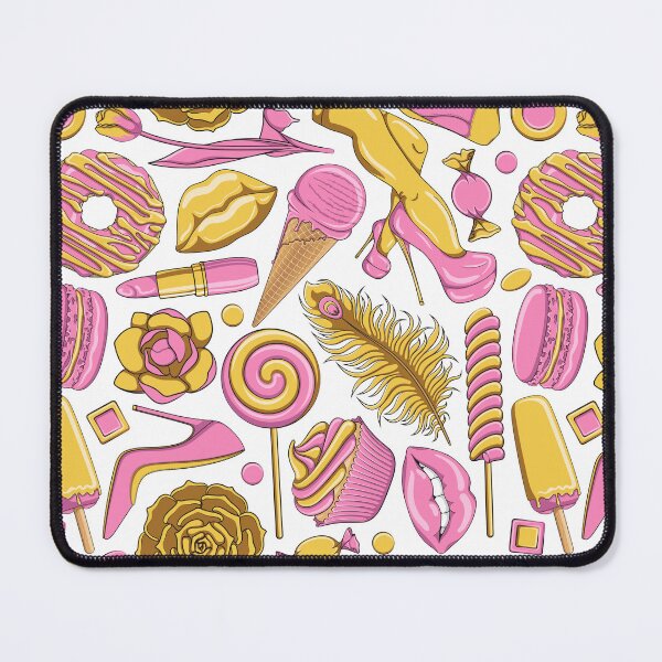 Item preview, Illustration with glamorous, fashion female objects designed and sold by RizikCat.