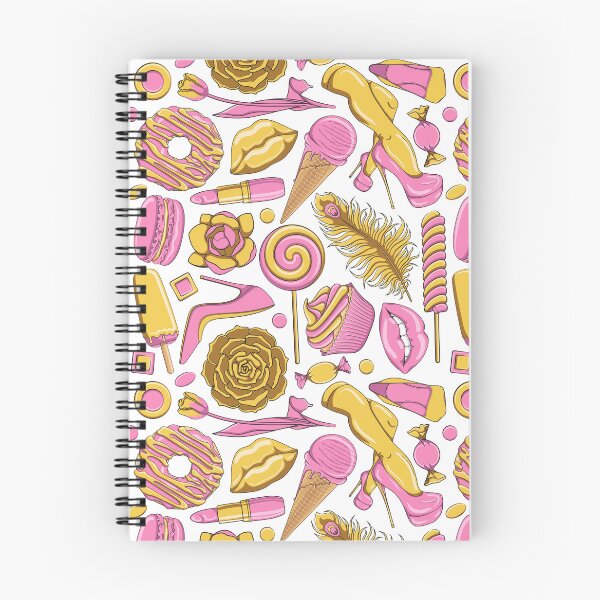 Item preview, Illustration with glamorous, fashion female objects designed and sold by RizikCat.