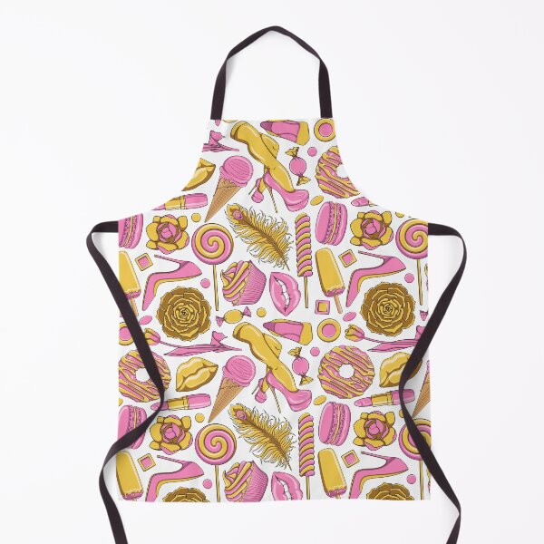 Item preview, Illustration with glamorous, fashion female objects designed and sold by RizikCat.