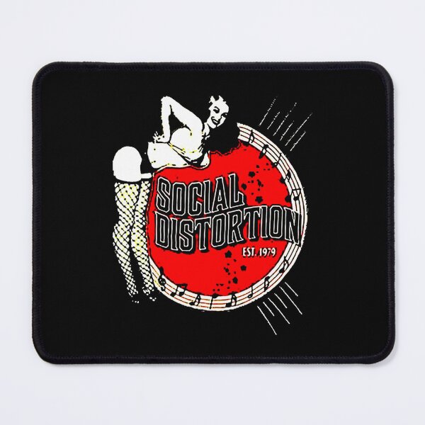 Item preview, social distortion est.1979 designed and sold by lazuardikurnia.