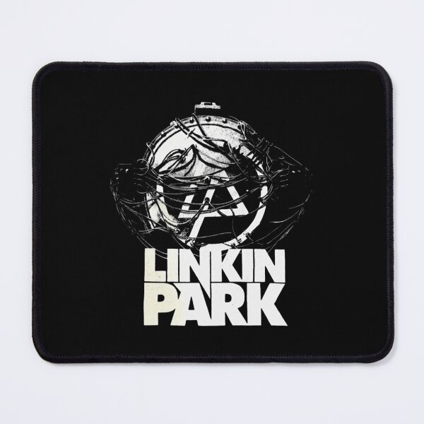 Item preview, Band Linkin Vintage Album Park Rock Logo designed and sold by MusicShop001.