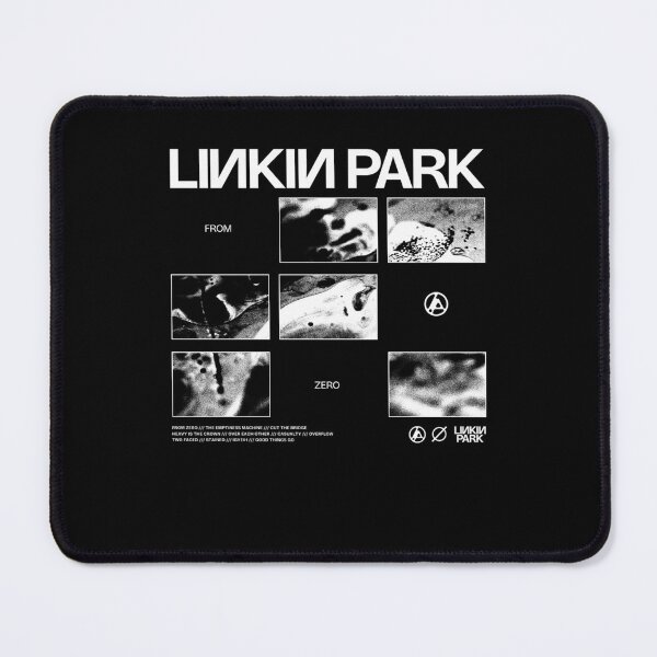 Item preview, Linkin Logo Vintage Rock Park Band Album designed and sold by MusicShop001.
